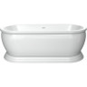 Акриловая ванна BELBAGNO BB03