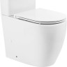 Чаша унитаза BELBAGNO BB2157CPR