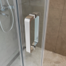 Душевая дверь BELBAGNO SOFT_CLOSE-2-BF-1-150-C-Cr