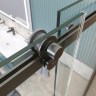 Душевая дверь BELBAGNO SOFT_CLOSE-2-BF-1-180-C-GM