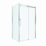 Душевой уголок BELBAGNO MARINO-2-AH-1-150/90-C-Cr